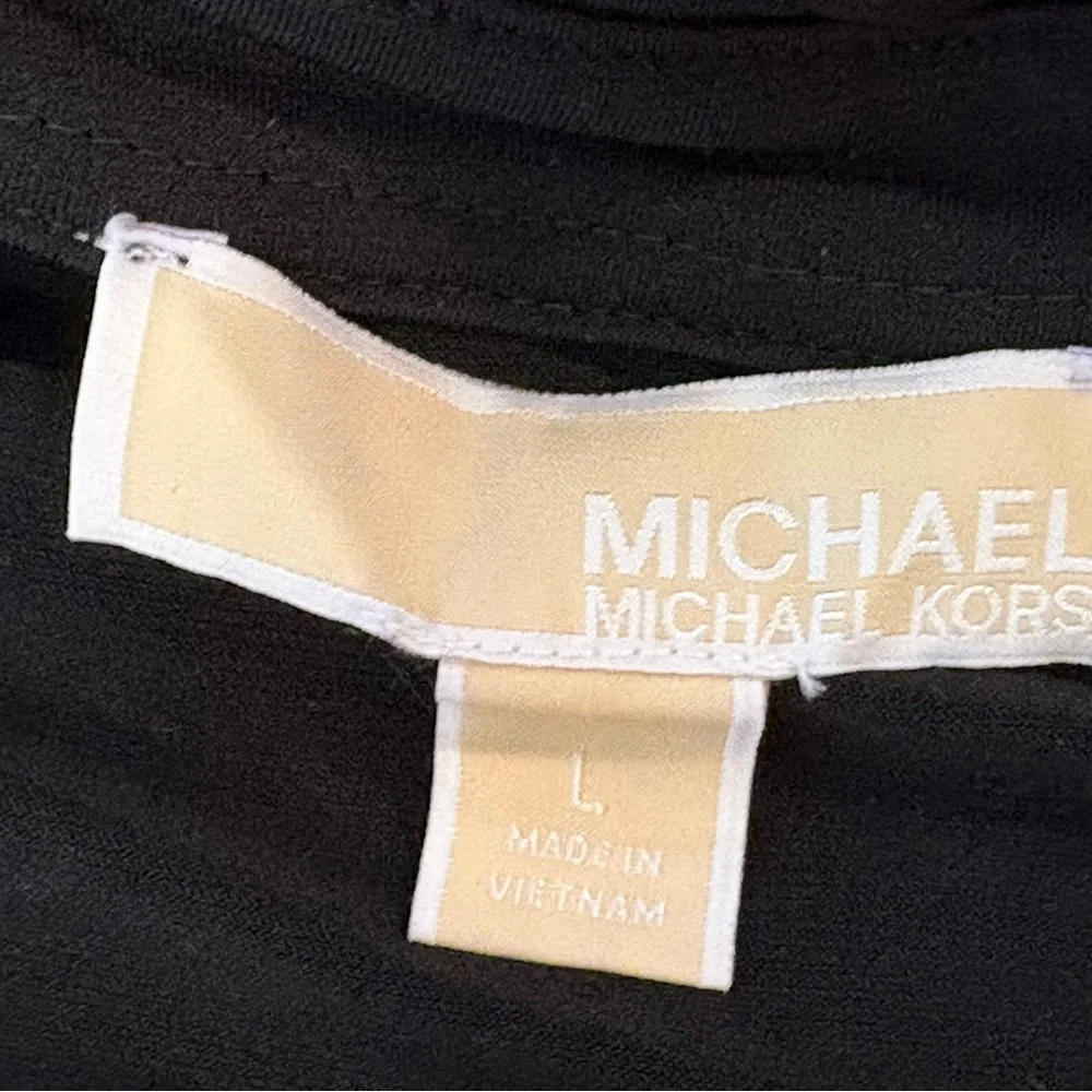 Michael Kors Like New! Black Dressy Classic Dress